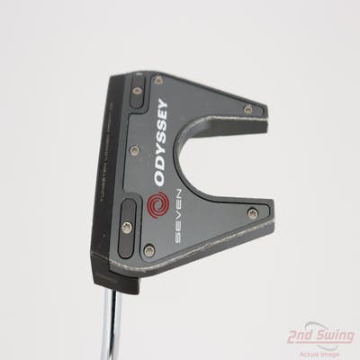 Odyssey White Hot Versa Seven DB Putter Steel Left Handed 35.0in