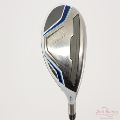 TaylorMade Kalea Premier Hybrid 6 Hybrid 31° TM KALEA Premier 40 Lite Graphite Ladies Right Handed 37.25in