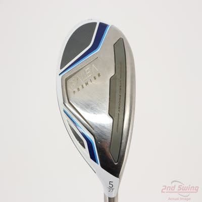 TaylorMade Kalea Premier Hybrid 5 Hybrid 27° TM KALEA Premier 40 Lite Graphite Ladies Right Handed 38.25in