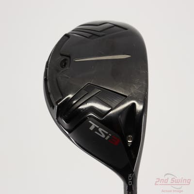 Titleist TSi3 Driver 10° PX HZRDUS Smoke Black RDX 60 Graphite Stiff Right Handed 45.25in