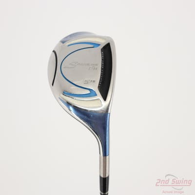 Adams Speedline F11 Stainless Steel Fairway Wood 5 Wood 5W 19° Adams Idea Grafalloy 45 Graphite Ladies Right Handed 41.75in