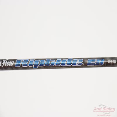 Used W/ Cobra RH Adapter Project X Even Flow Riptide CB 40g Fairway Shaft Senior 42.0in