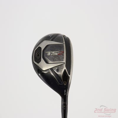 Titleist TS2 Fairway Wood 4 Wood 4W 16.5° Fujikura Vista Pro 60 Graphite Stiff Right Handed 42.75in