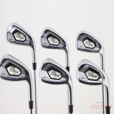 Titleist 718 AP3 Iron Set 5-PW FST KBS Tour 90 Steel Regular Right Handed STD