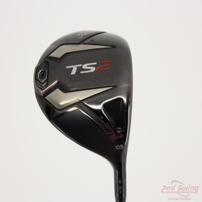 Titleist TS2 Driver 10.5° MRC Kuro Kage Black TiNi 50 Graphite Stiff Right Handed 45.0in