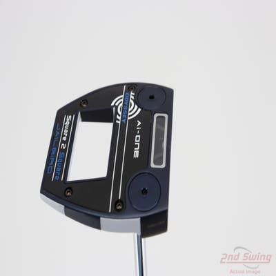 Odyssey Ai-ONE Square 2 Square Jailbird Putter Steel Right Handed 35.0in