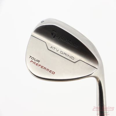 TaylorMade 2014 Tour Preferred ATV Grind Wedge Sand SW 54° ATV FST KBS Tour-V Steel Wedge Flex Right Handed 36.0in