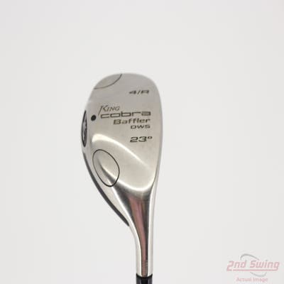 Cobra Baffler DWS Hybrid 4 Hybrid 23° Cobra Aldila NV HL 65 Graphite Regular Right Handed 40.0in