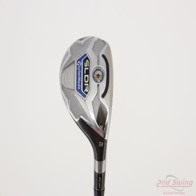 TaylorMade SLDR Hybrid 3 Hybrid 19° Aldila ATX Tour Green Graphite X-Stiff Right Handed 40.0in