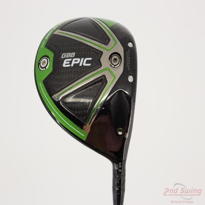 Callaway GBB Epic Driver 10.5° Aldila NV 2KXV Green 65 Graphite X-Stiff Right Handed 46.0in