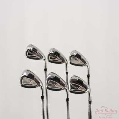 Cobra S9 Iron Set 5-PW Cobra Graphite Design YS-5.1+ Graphite Regular Right Handed +1/4"