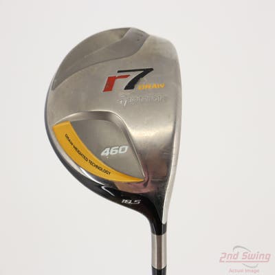 TaylorMade R7 Draw Driver 10.5° TM Fujikura Reax 55 Graphite Regular Right Handed 45.0in