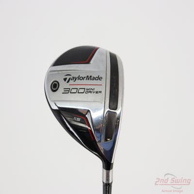 TaylorMade 300 Mini Driver 11.5° Mitsubishi MiDi Proto 65 Graphite Regular Right Handed 43.75in