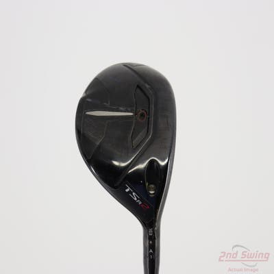 Titleist TSR2 Plus Fairway Wood 5 Wood 5W 18° Mitsubishi Tensei 1K Black 75 Graphite Stiff Right Handed 42.0in