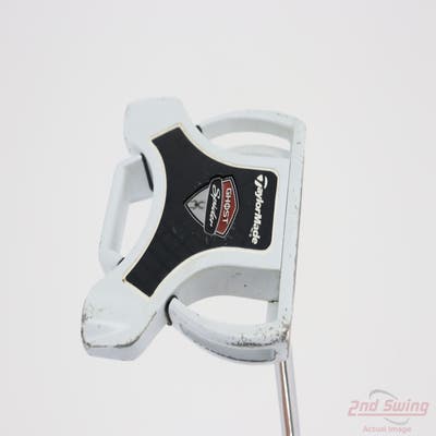 TaylorMade Spider Ghost Putter Steel Right Handed 31.0in