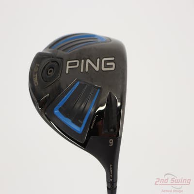 Ping 2016 G LS Tec Driver 9° Ping Tour 65 Graphite Stiff Right Handed 45.5in