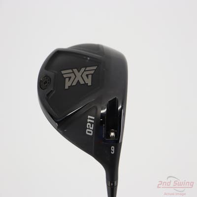 PXG 2021 0211 Driver 9° Diamana S+ 60 Limited Edition Graphite Stiff Right Handed 45.0in