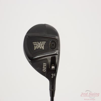 PXG 2021 0211 Fairway Wood 3 Wood 3W 15° Diamana S+ 70 Limited Edition Graphite Stiff Right Handed 43.0in