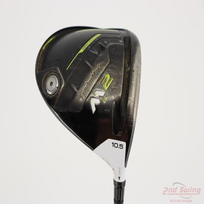 TaylorMade M2 D-Type Driver 10.5° PX HZRDUS Smoke Black 70 Graphite Stiff Right Handed 46.0in