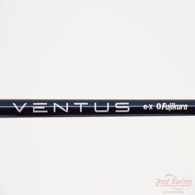 Used W/ TaylorMade RH Adapter Fujikura Ventus Blue Velocore Driver Shaft X-Stiff 42.5in