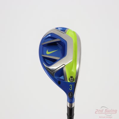 Nike Vapor Fly Fairway Wood 3+ Wood 13° Mitsubishi Diamana S+ Blue 72 Graphite Stiff Right Handed 43.25in