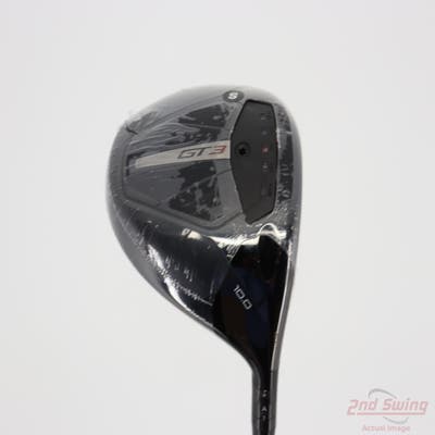 Mint Titleist GT3 Driver 10° Mitsubishi Tensei 1K Black 65 Graphite Stiff Right Handed 45.5in