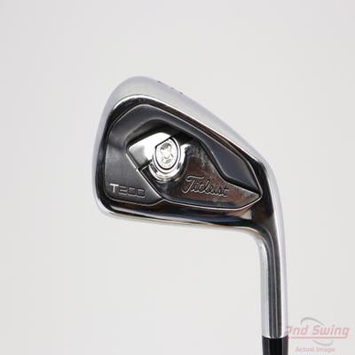 Titleist T200 Single Iron 5 Iron True Temper AMT Black S300 Steel Stiff Right Handed 38.0in