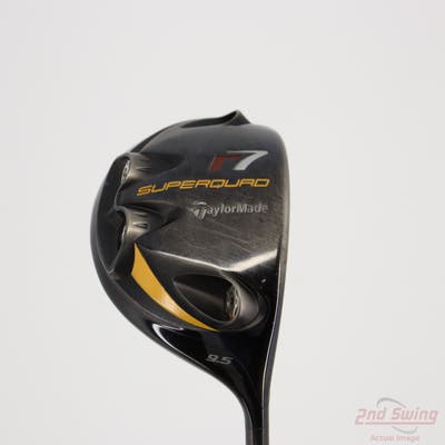 TaylorMade R7 Superquad Driver 9.5° TM Reax 45 Graphite Stiff Right Handed 45.0in