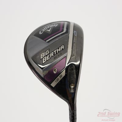 Callaway Big Bertha REVA 23 Driver 12.5° Callaway RCH Wood 40 Graphite Ladies Right Handed 44.25in