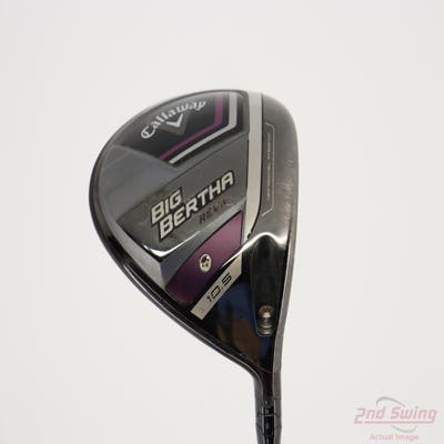 Callaway Big Bertha REVA 23 Driver 10.5° Callaway RCH Wood 40 Graphite Ladies Right Handed 44.5in