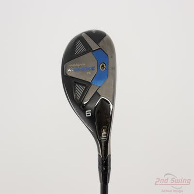 Callaway Paradym Ai Smoke HL Hybrid 5 Hybrid 27° Project X Cypher 2.0 50 Graphite Regular Right Handed 38.75in