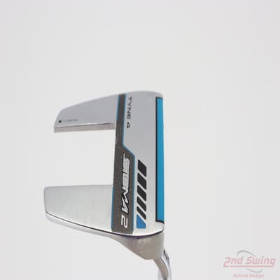 Ping Sigma 2 Tyne 4 Putter Strong Arc Steel Right Handed 34.5in