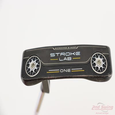 Odyssey Stroke Lab One Putter Graphite Left Handed 35.0in