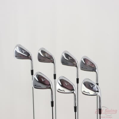 Mizuno Pro 225 Iron Set 4-PW Nippon 1150GH Tour Steel X-Stiff Right Handed STD