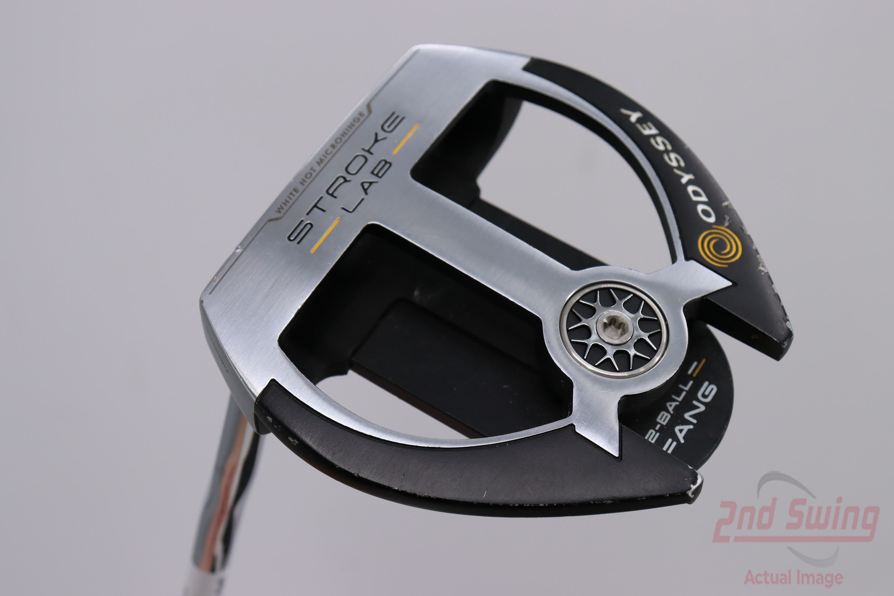 Odyssey Stroke Lab 2-Ball Fang Putter | 2nd Swing Golf