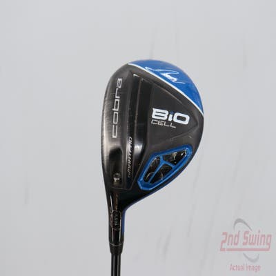 Cobra Bio Cell + Blue Fairway Wood 5 Wood 5W 19.5° Project X PXv Graphite Regular Left Handed 41.75in