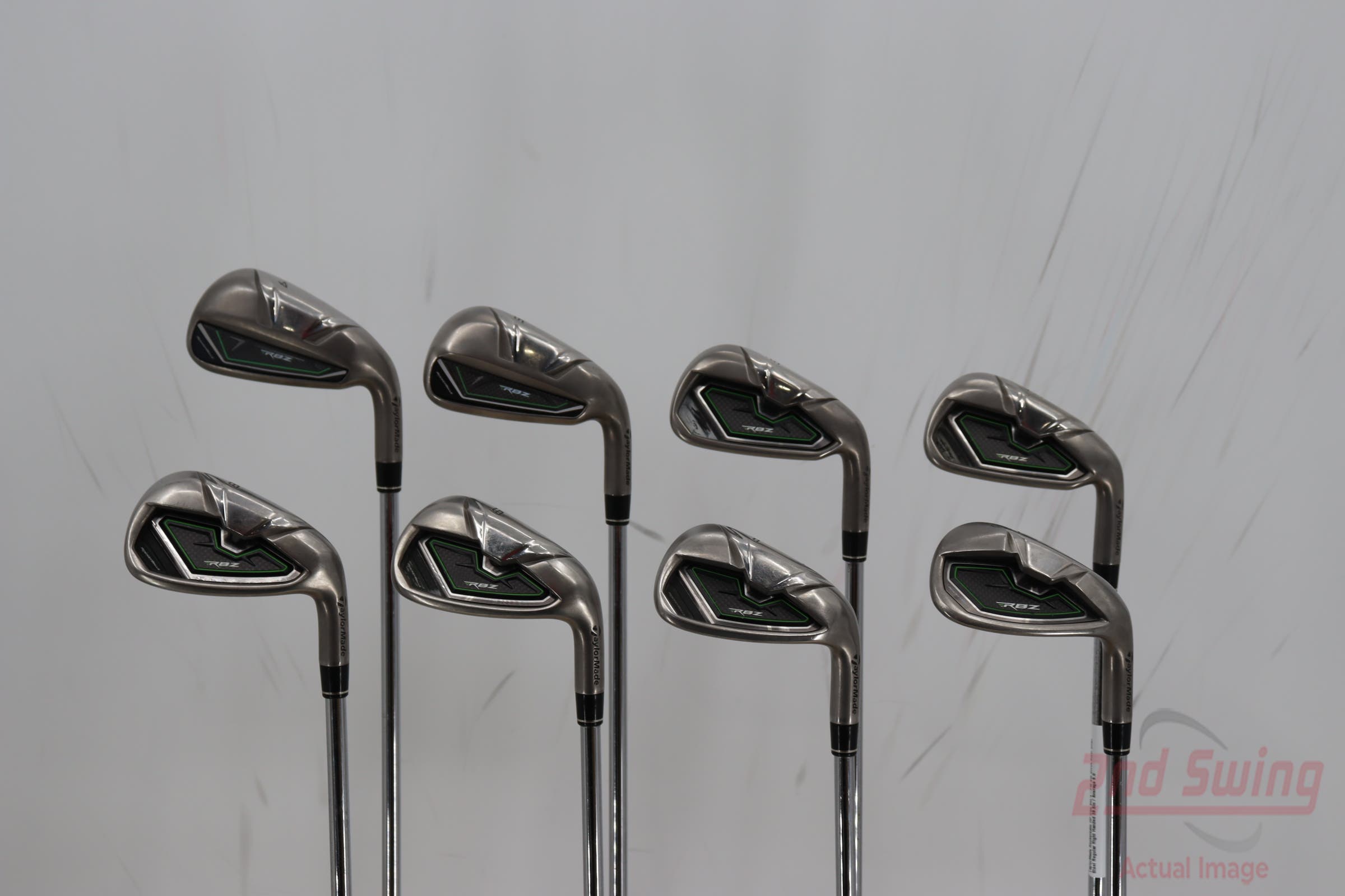 Taylormade rocketballz hp sales irons