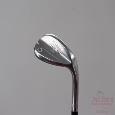 Titleist Vokey SM7 Tour Chrome Wedge Lob LW 58° 12 Deg Bounce D Grind SM7 BV Steel Wedge Flex Right Handed 35.0in