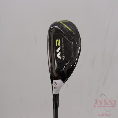 TaylorMade M2 Hybrid 3 Hybrid 19° TM Reax 65 Graphite Regular Left Handed 41.0in