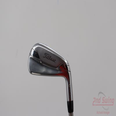 Titleist U 500 Utility Hybrid 4 Hybrid Aerotech SteelFiber i95 Graphite Stiff Right Handed 39.5in