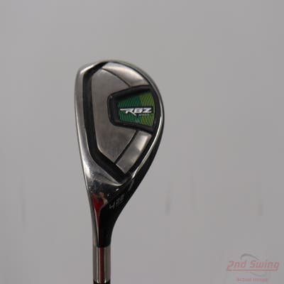 TaylorMade RBZ Speedlite Hybrid 4 Hybrid 22° TM RBZ 85 Hybrid Graphite Regular Left Handed 40.0in