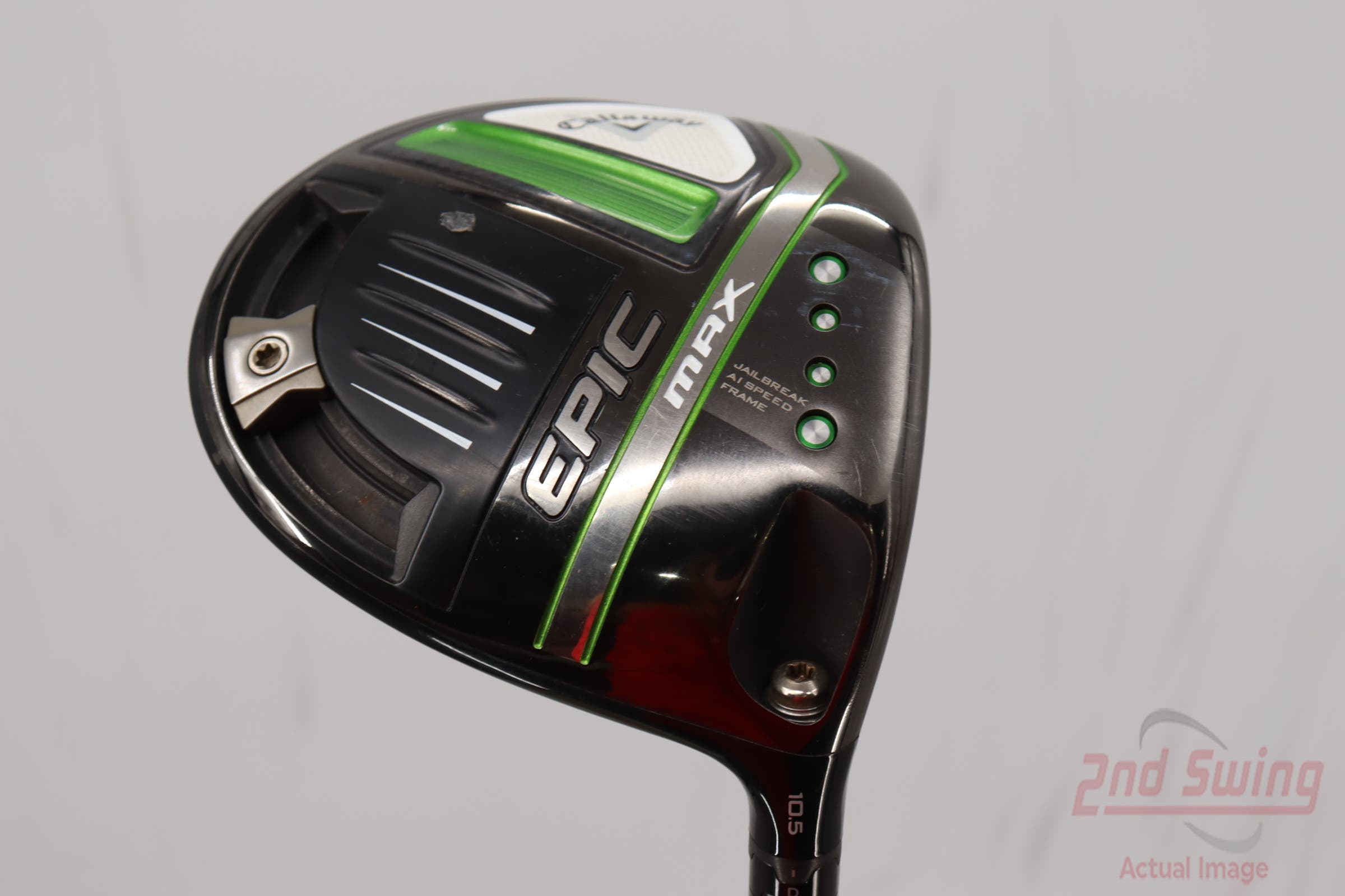 製作元直販 【最終価格】Callaway EPIC MAX 10.5 VENTUS 5-R - ゴルフ