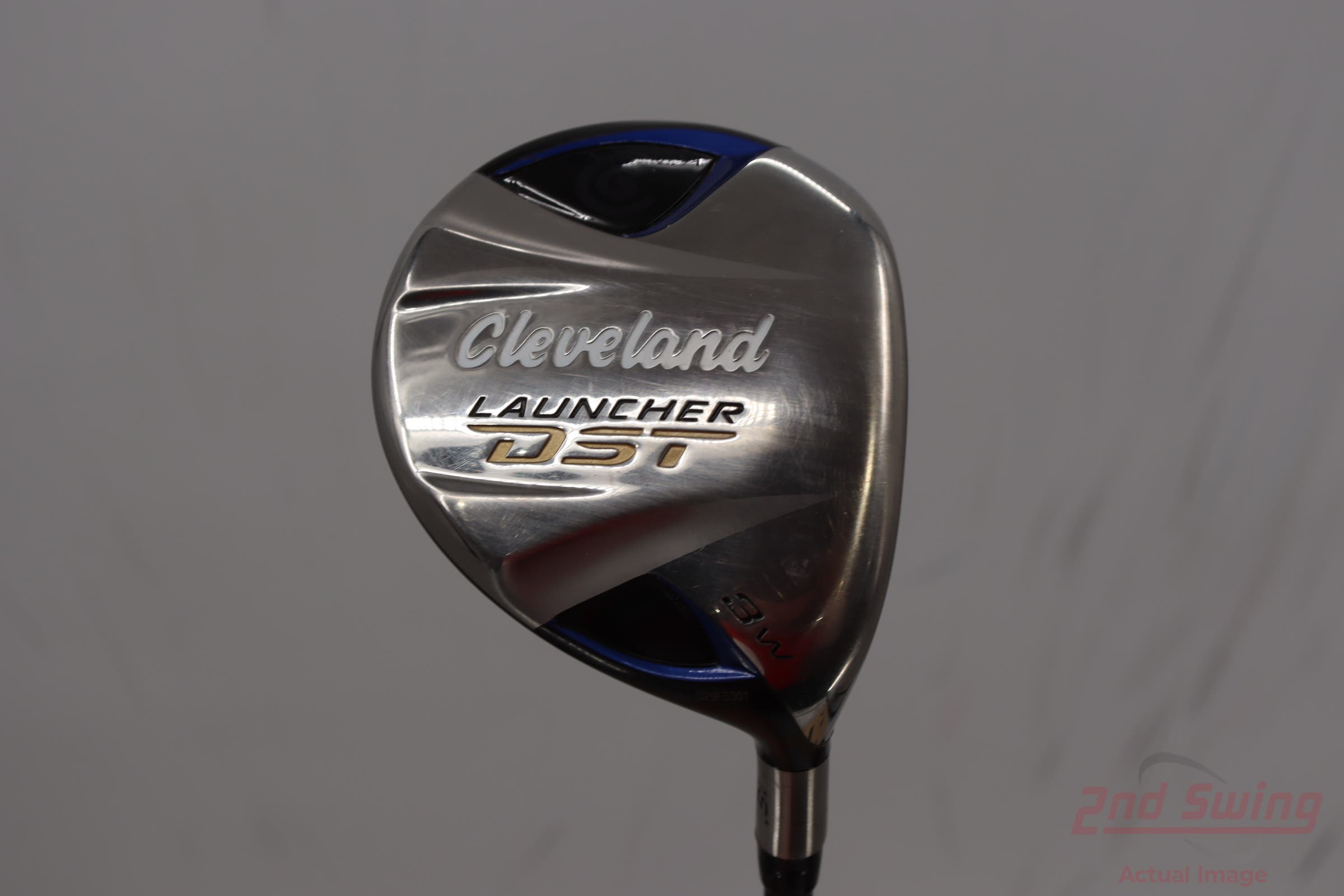 Cleveland Launcher DST Fairway Wood | 2nd Swing Golf