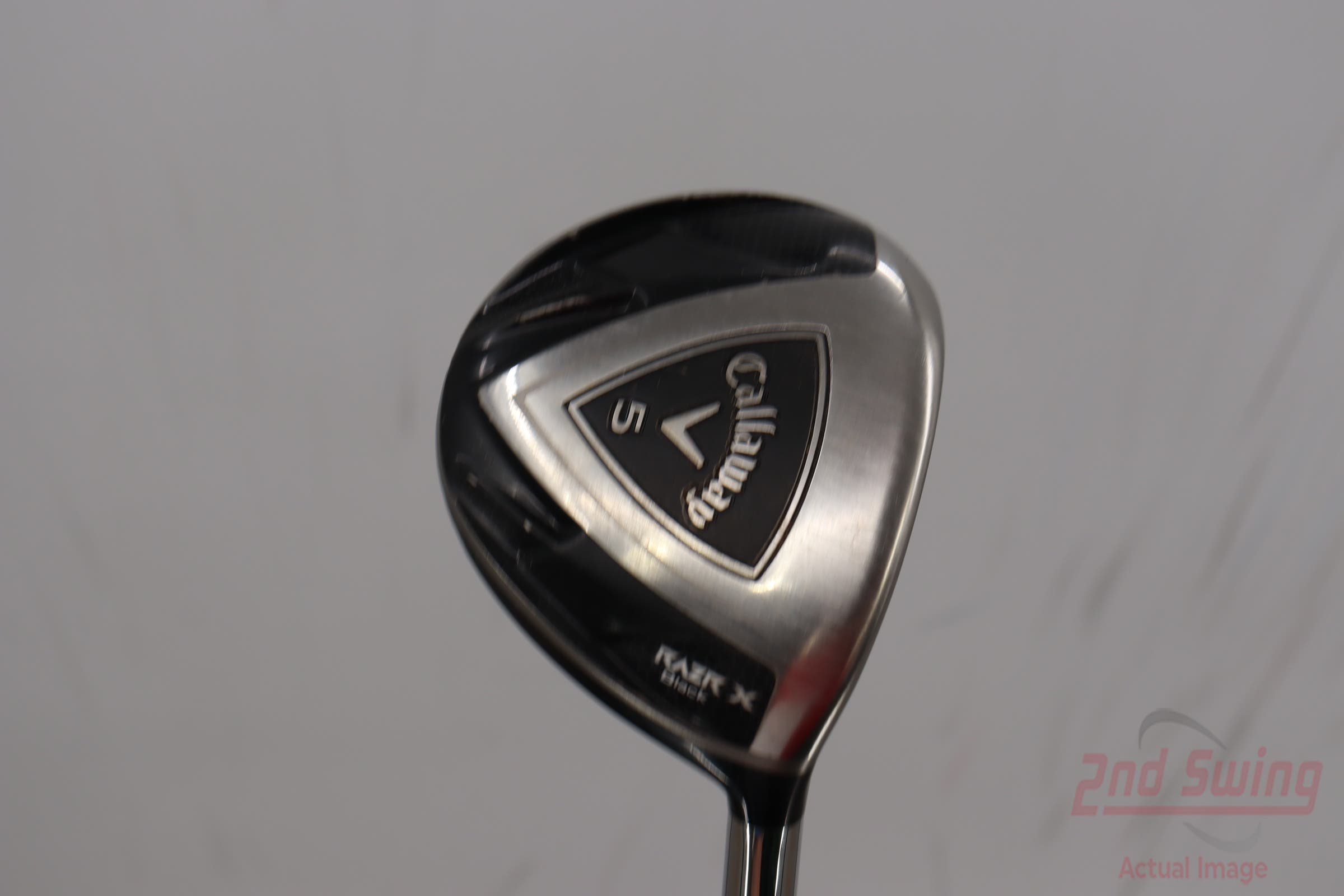 Callaway Razr X Black Fairway Wood (X-N2334860933) | 2nd