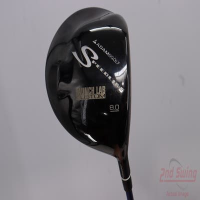 Adams Speedline Launch Lab Custom Driver 8° Project X 5.0 Graphite Regular Right Handed 46.0in