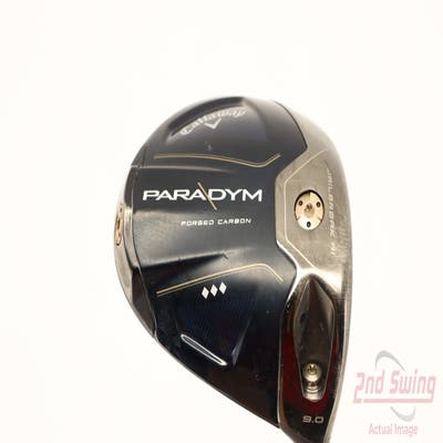 Callaway Paradym Triple Diamond Driver 9° Fujikura Ventus Blue 5 Graphite Regular Right Handed 44.25in