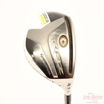 TaylorMade RocketBallz Stage 2 Fairway Wood 3 Wood 3W 15° TM Matrix RocketFuel 70 Graphite Stiff Right Handed 40.75in