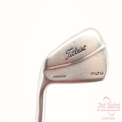 Titleist 712U Utility Iron 3 Utility Steel X-Stiff Left Handed 39.0in