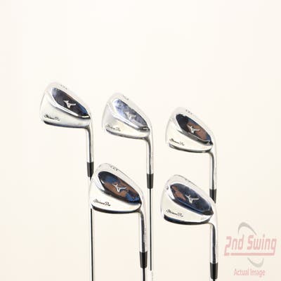 Mizuno Pro 221 Iron Set 6-PW Nippon NS Pro 950GH Neo Steel Stiff Right Handed 38.0in