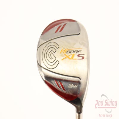 Cleveland Hibore XLS Fairway Wood 3 Wood 3W 15° Cleveland Fujikura Fit-On Red Graphite Stiff Right Handed 43.75in